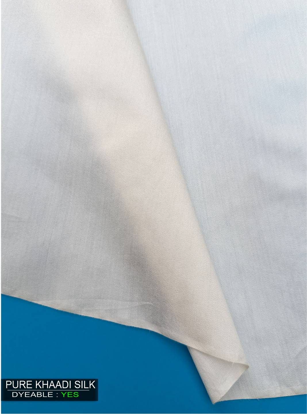 PURE KHAADI SILK