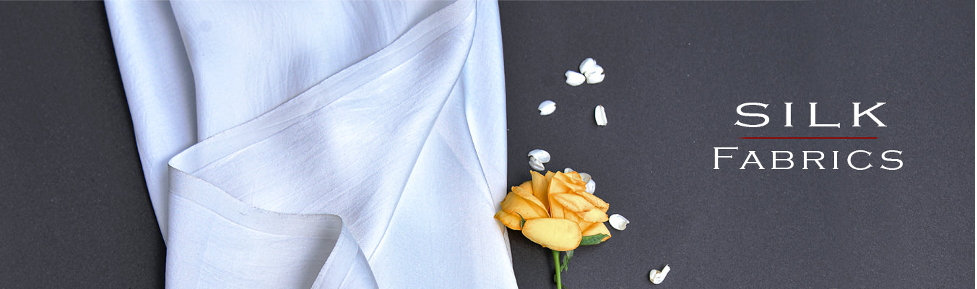 A Beginners Guide To Understanding Different Types Of Silk Fabrics At