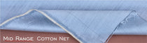 Mid Range Cotton Net Fabrics 