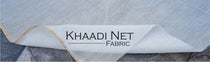 Khaadi Net Fabric