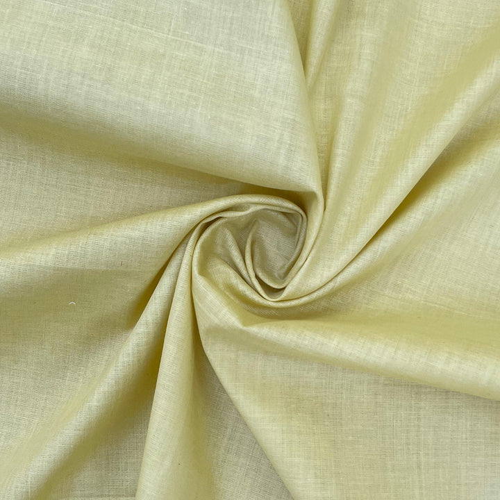 Luxury Lawn - White Centre Fabrics 