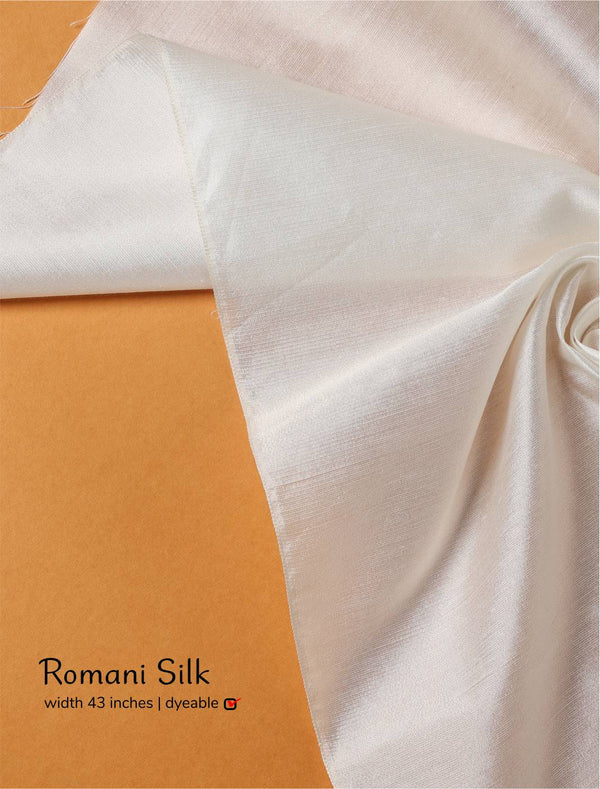 Romani Silk