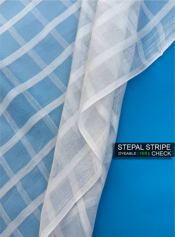 Stepal Stripe Check
