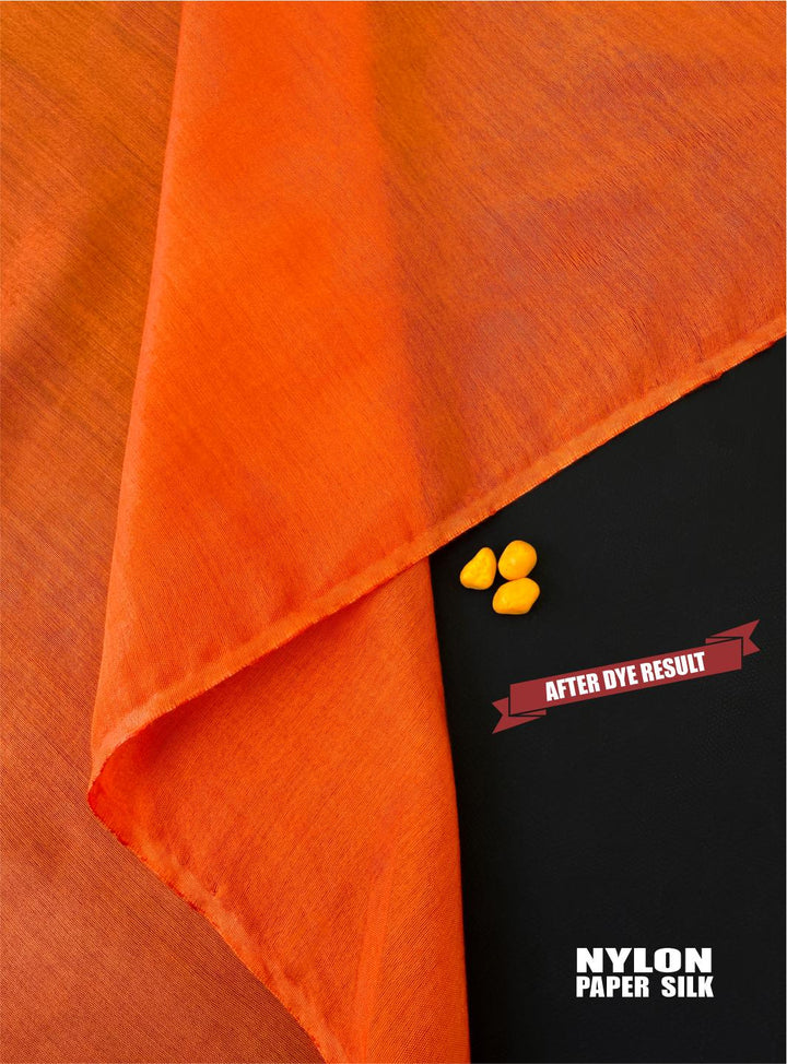 Nylon Paper Silk – White Centre Fabrics