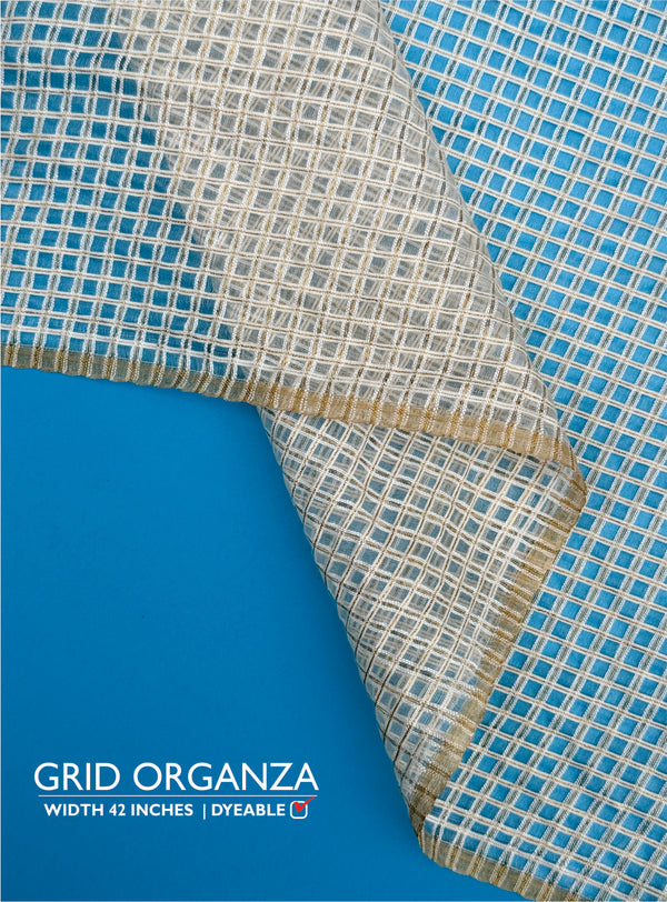GRID ORGANZA