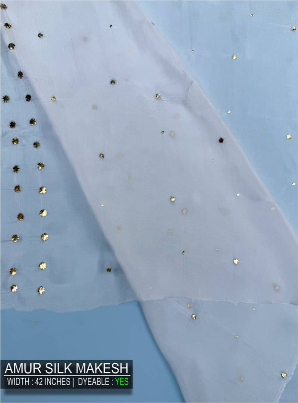 AMUR SILK MAKESH BRODER