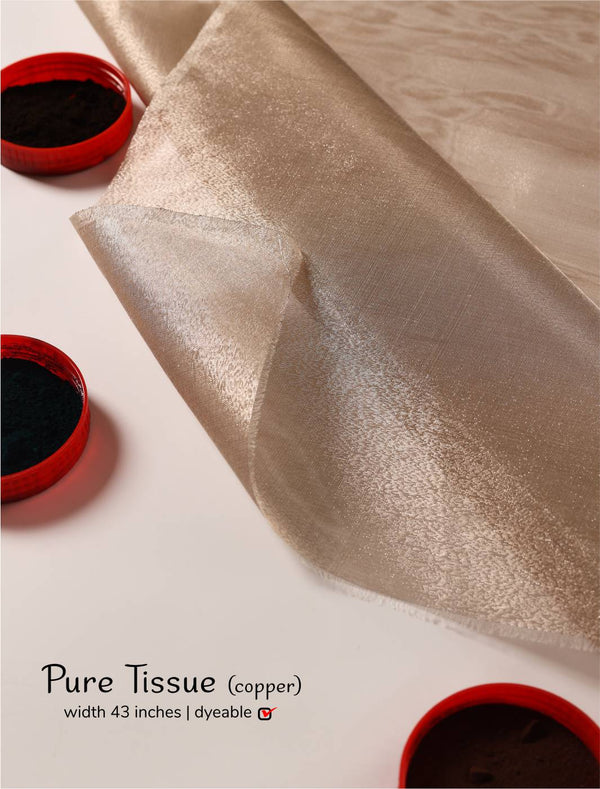 Puree Tissue Buy Tissue Fabrics Wholesale At Wc Fabrics – White Centre Fabrics