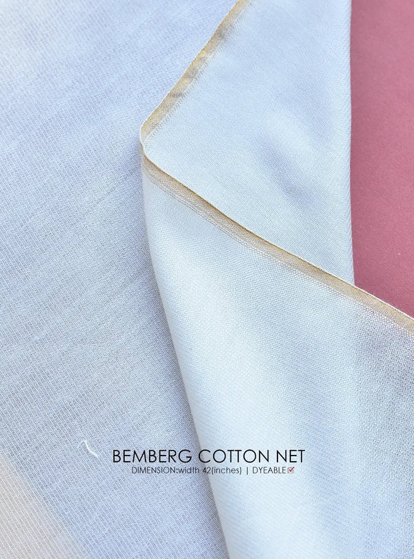 Bemberg Cotton Net