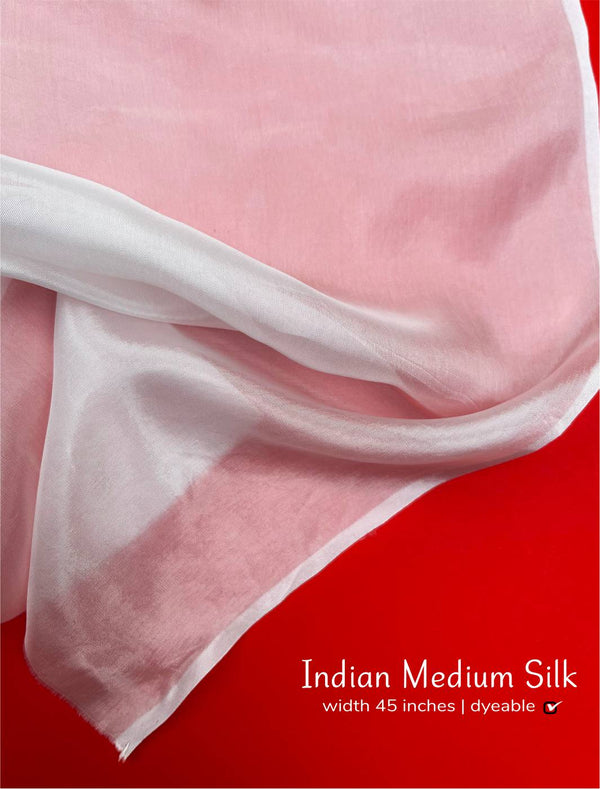 Indian Medium Silk