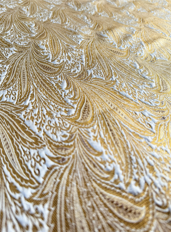 ATLAS JAMAWAR – White Centre Fabrics