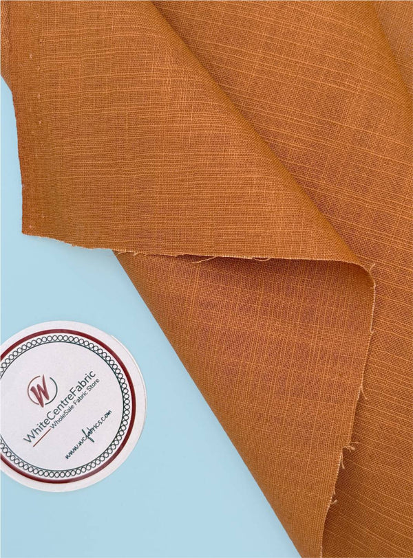 Dyed Irish Linen