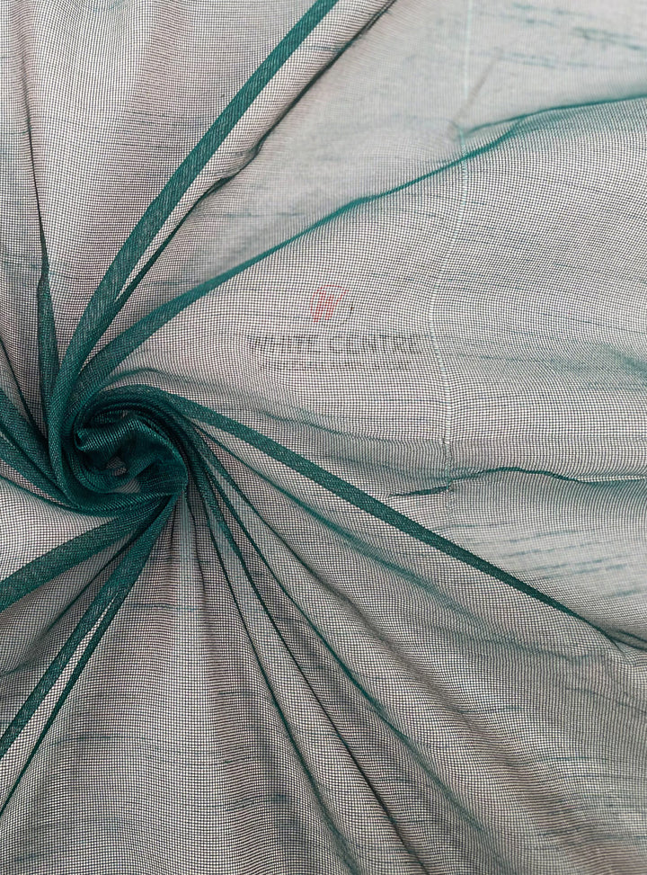 Khaadi Net Slub Dyed - White Centre Fabrics 