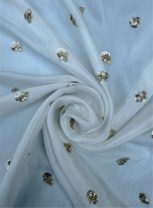 SEQUINS CANYON VISCOSE