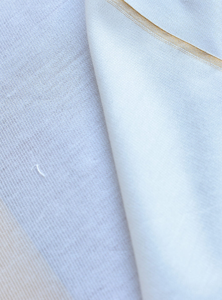 Bemberg Cotton Net - White Centre Fabrics 