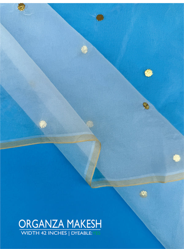 Organza Makesh No 8