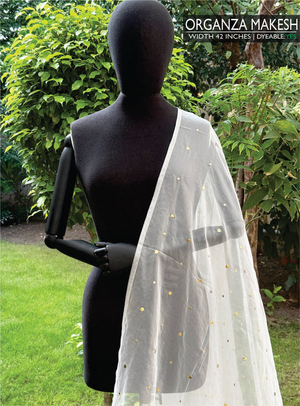 Organza Makesh No 5/8