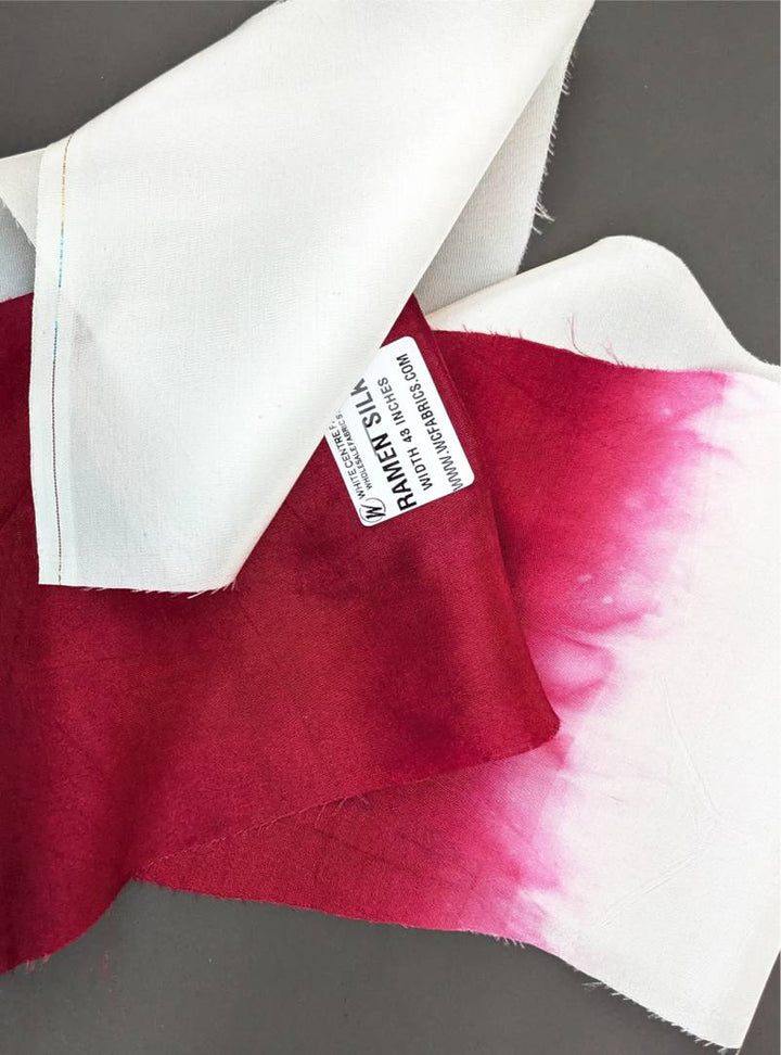SAMPLE BAG - White Centre Fabrics 