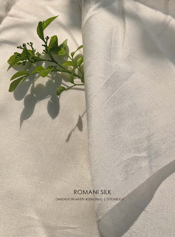 Romani Silk