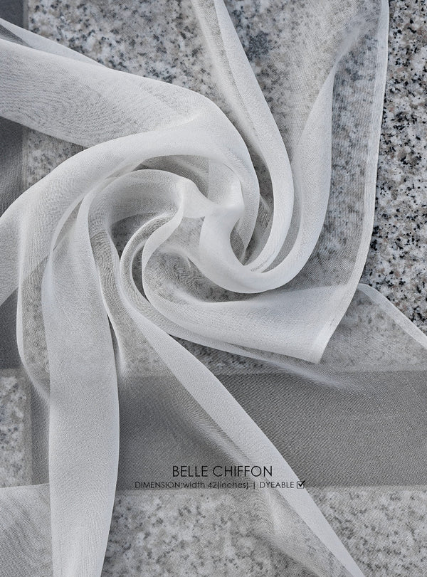 Belle Chiffon