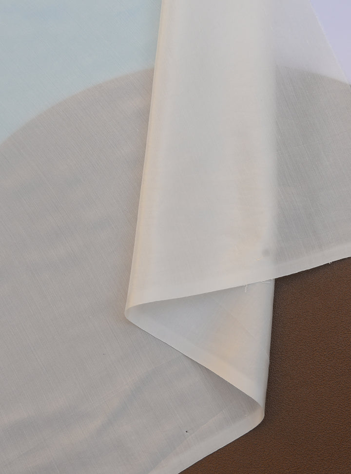 Thai Silk - White Centre Fabrics 