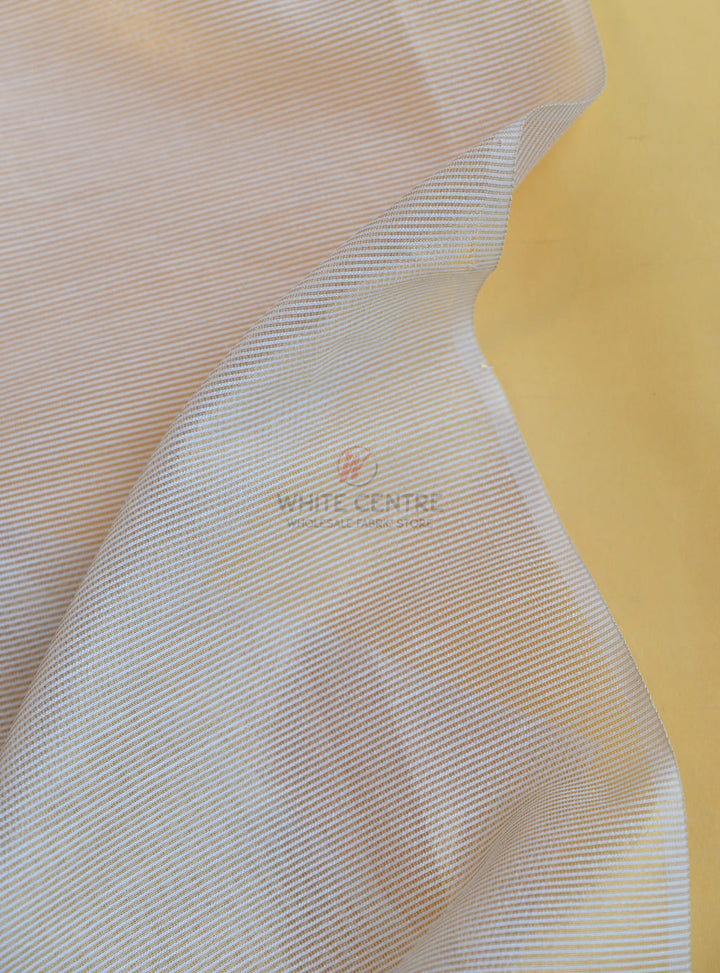 Cotton Masori  Fabric - White Centre Fabrics 