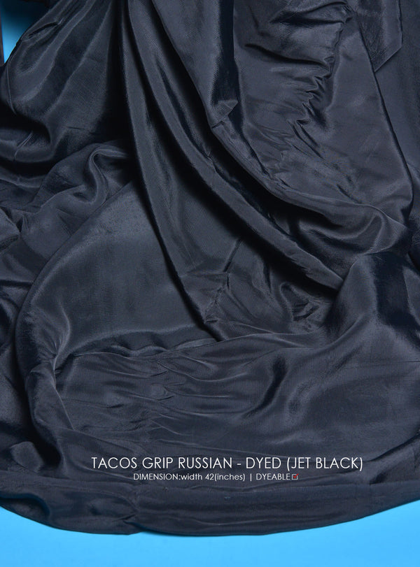 Tacos Grip Russian - (Dyed) - White Centre Fabrics 