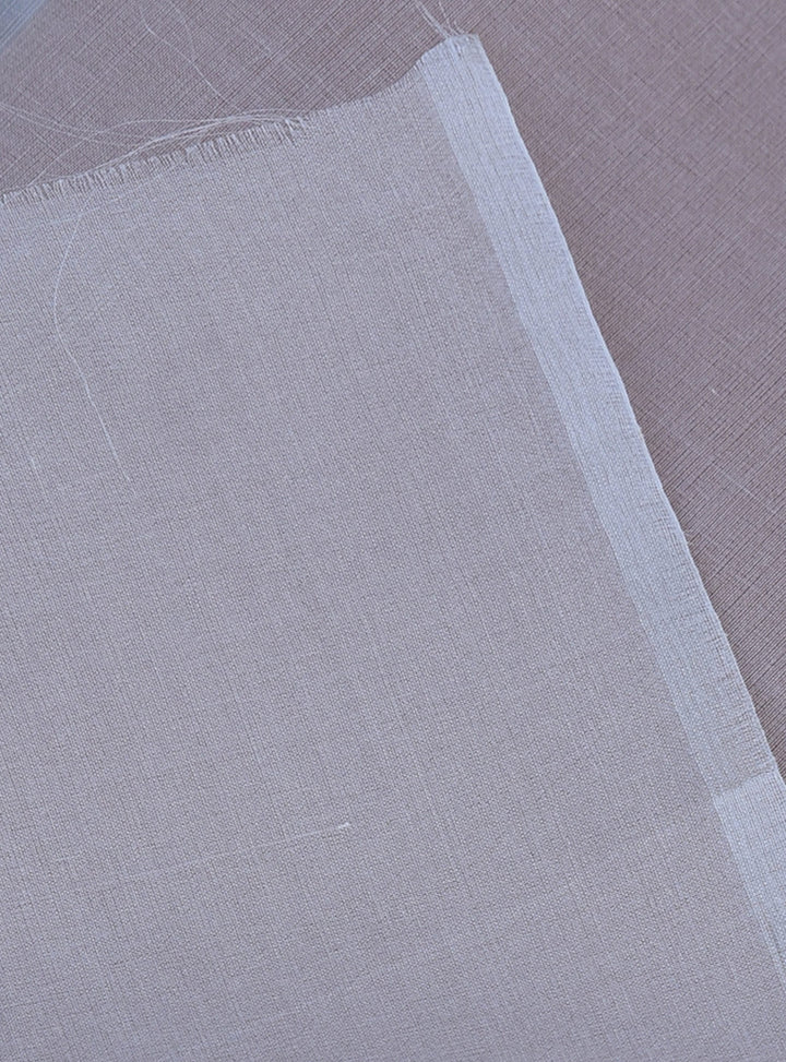 Sandalwood Pure Organza - White Centre Fabrics 