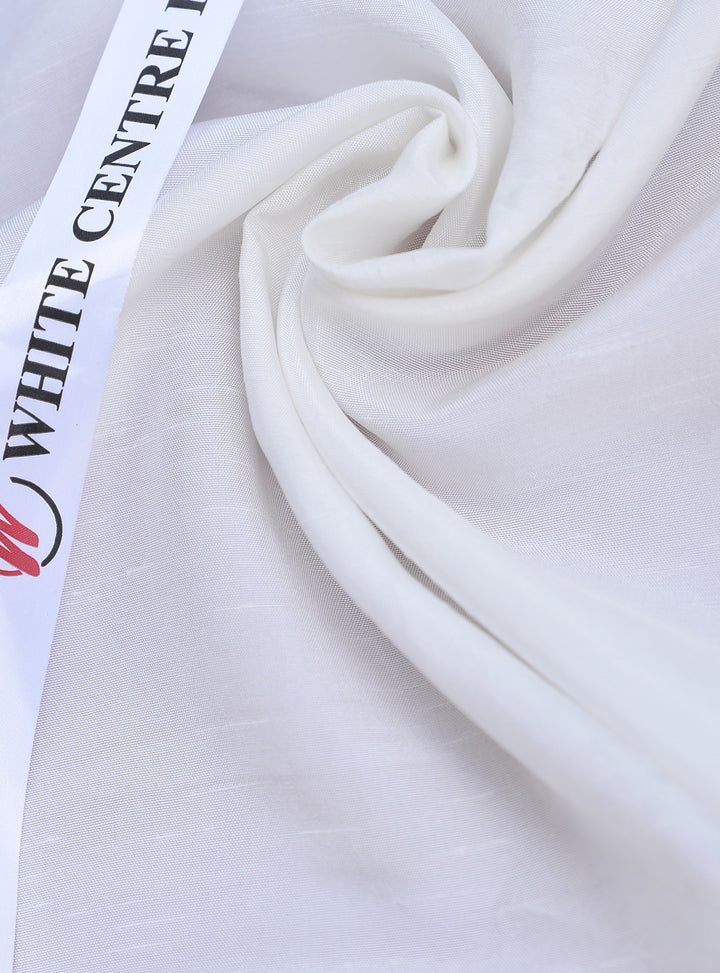 Corsican Raw Silk Width 48 inches - White Centre Fabrics 