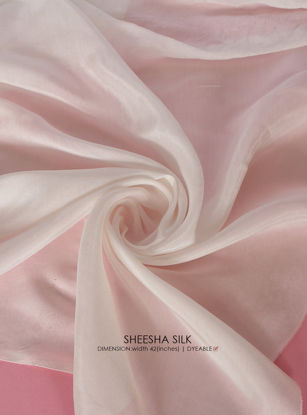Sheesha Silk