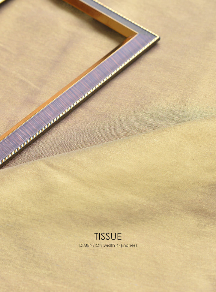 Tissue - White Centre Fabrics 