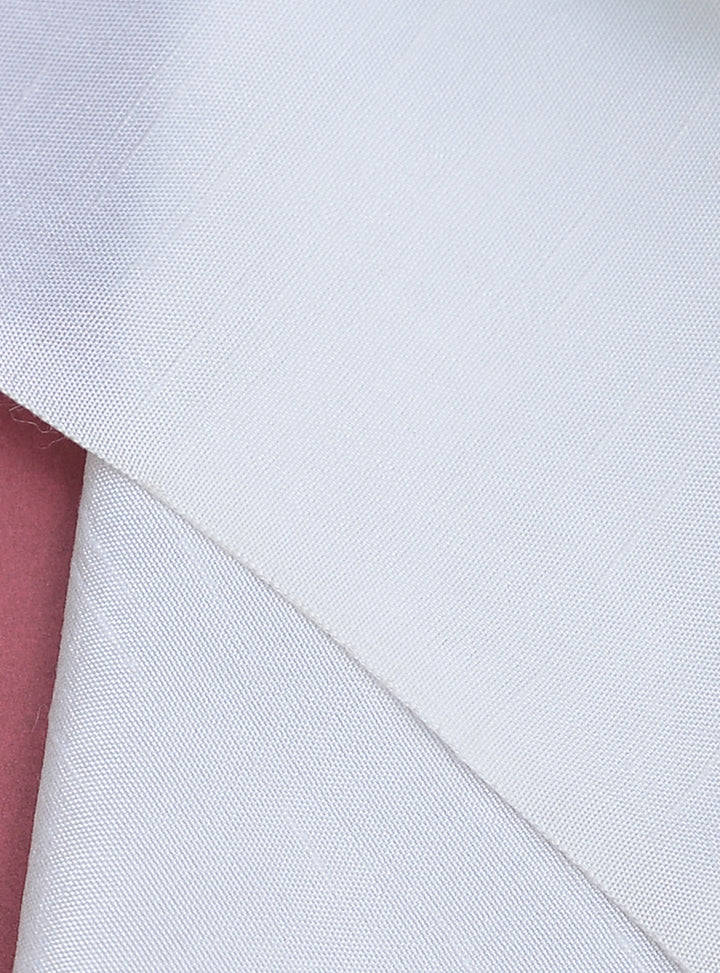 Corsican Raw Silk Width 48 inches - White Centre Fabrics 