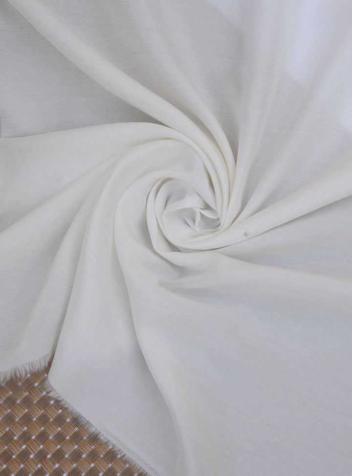 Krio Silk - White Centre Fabrics 