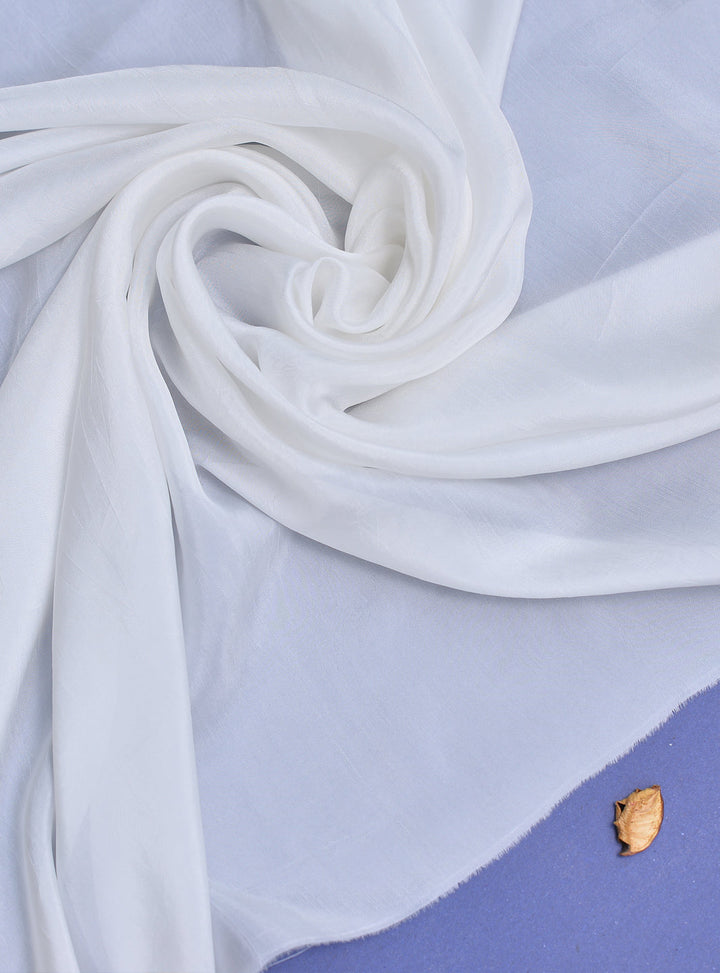 Amur Silk Width 45 inches - White Centre Fabrics 