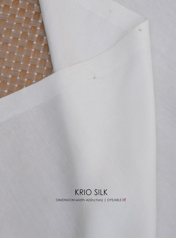 Krio Silk