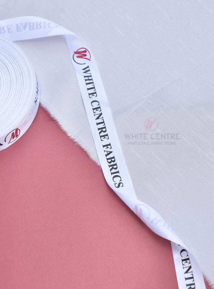Corsican Raw Silk Width 44 Inches - White Centre Fabrics 
