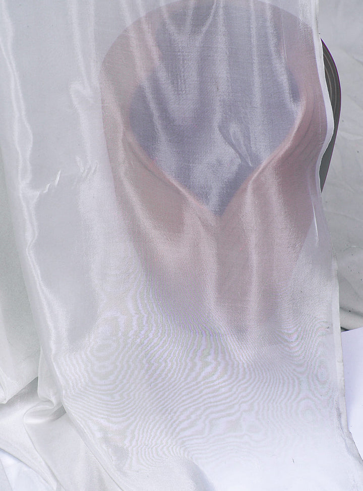 Amur Silk - White Centre Fabrics 