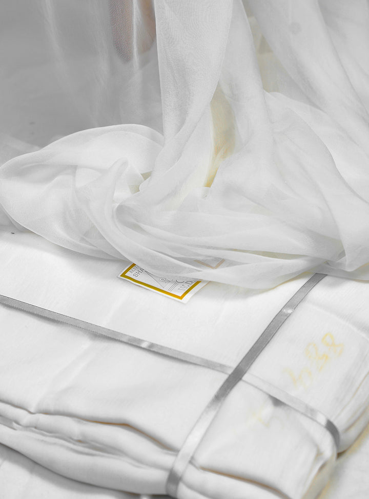 Merlot Chiffon width 39-40" - White Centre Fabrics 