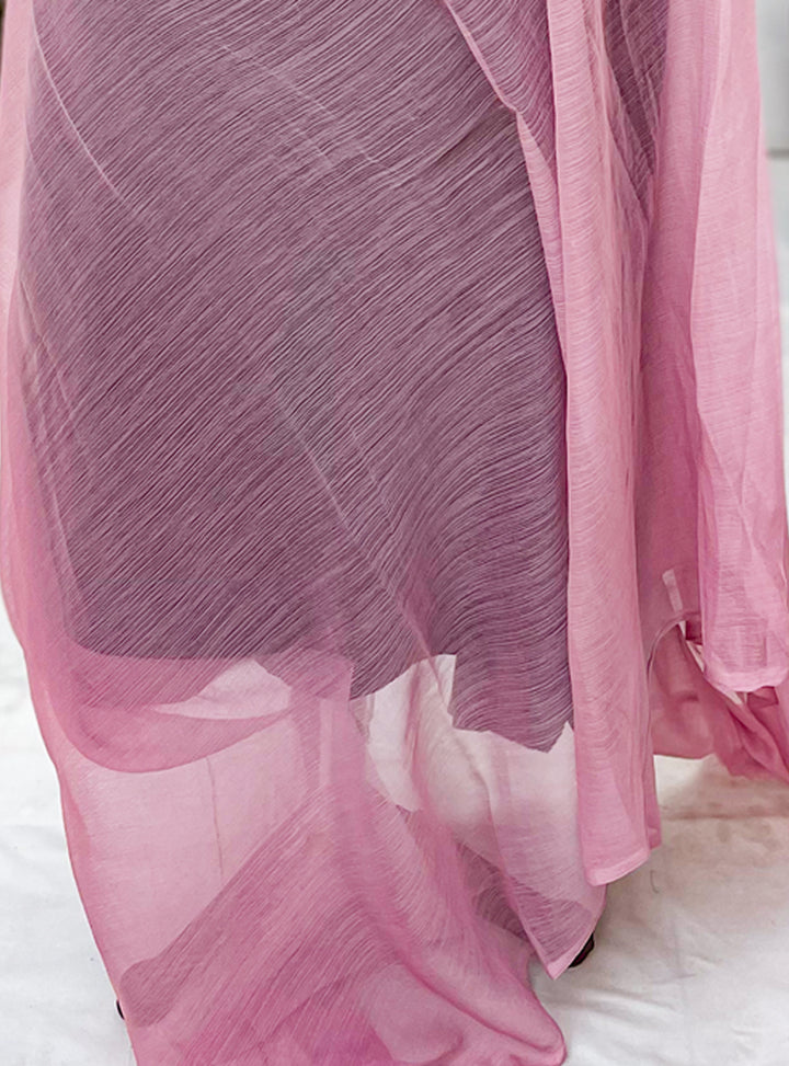 Chiffon Dupatta - (Colored) - White Centre Fabrics 