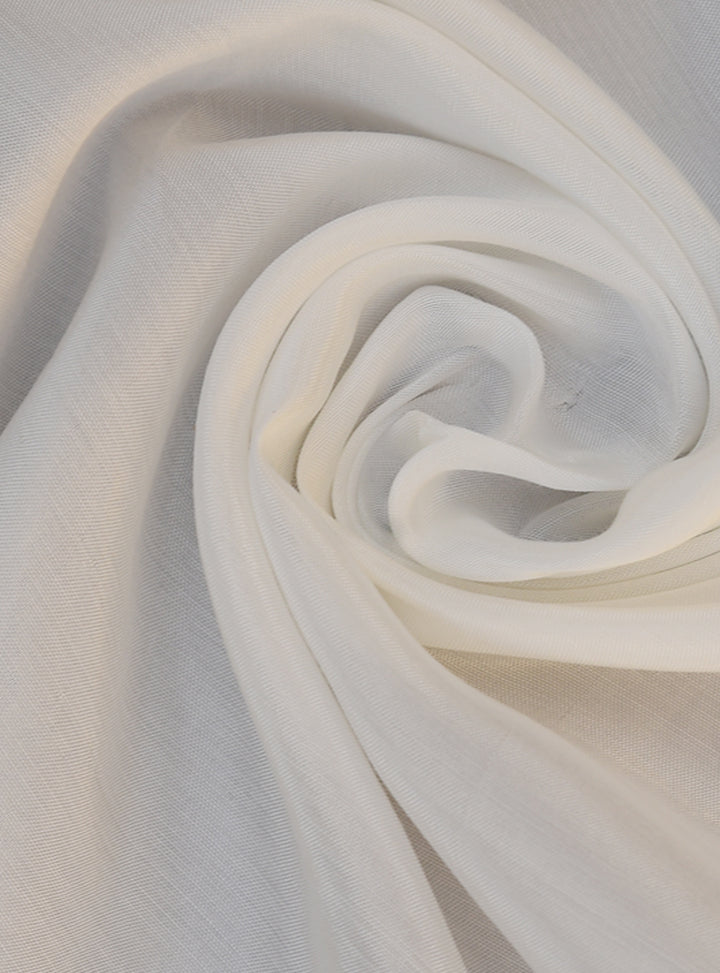 Thai Silk - White Centre Fabrics 