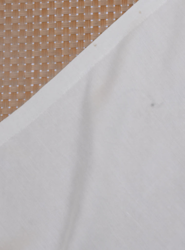 Krio Silk - White Centre Fabrics 