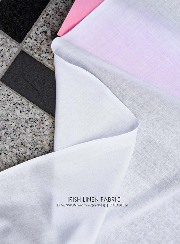 Irish Linen Fabric